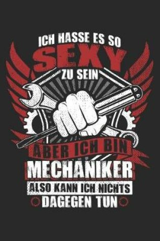 Cover of Sexy Mechaniker