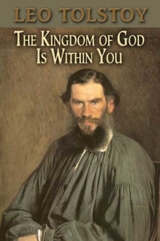 Cover of The Kingdom of God Is Within You