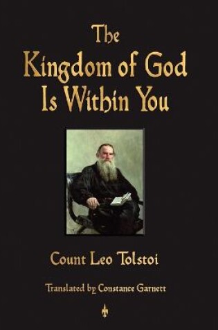 Cover of The Kingdom of God Is Within You