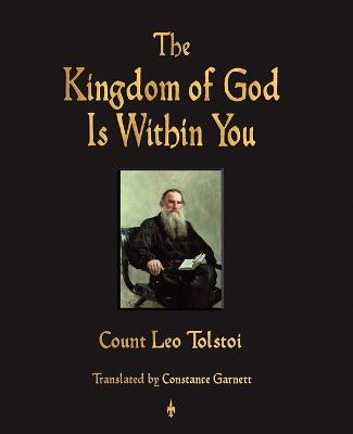 Cover of The Kingdom of God Is Within You