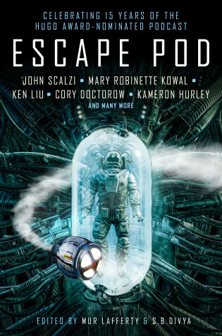 Cover of Escape Pod: The Science Fiction Anthology