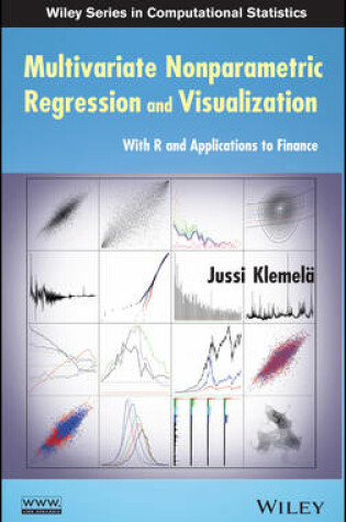 Cover of Multivariate Nonparametric Regression and Visualization