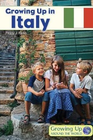 Cover of Growing Up in Italy