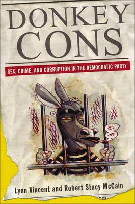 Book cover for Donkey Cons