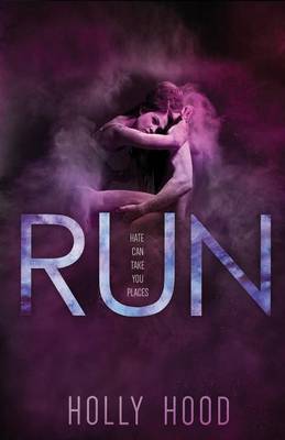 Book cover for Run