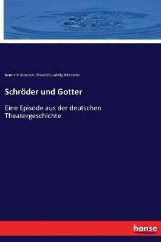 Cover of Schröder und Gotter