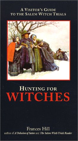 Book cover for Hunting for Witches