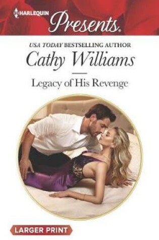Cover of Legacy of His Revenge