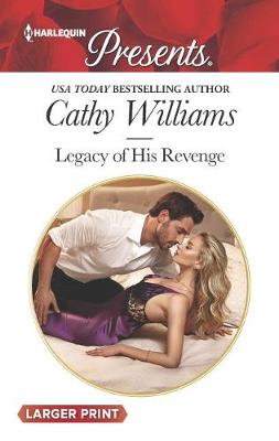 Book cover for Legacy of His Revenge