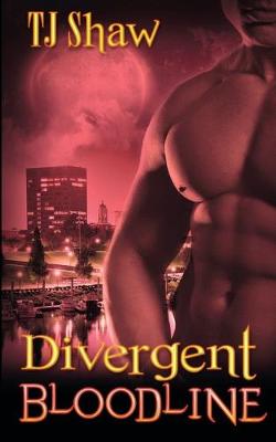 Book cover for Divergent Bloodline