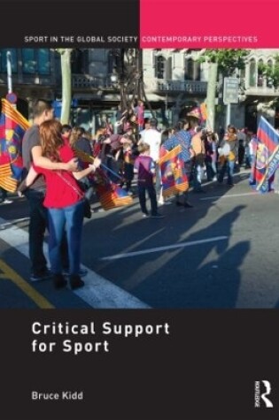 Cover of 'Critical Support' for Sport