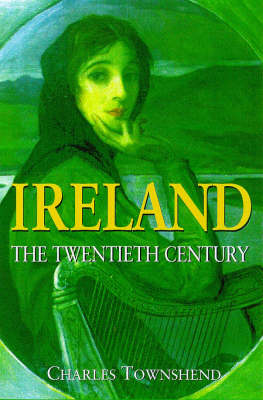 Book cover for Ireland