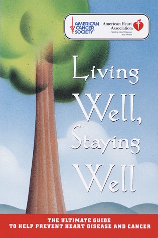 Book cover for Living Well, Staying Well