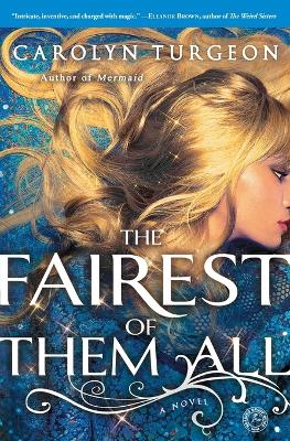 Book cover for The Fairest of Them All