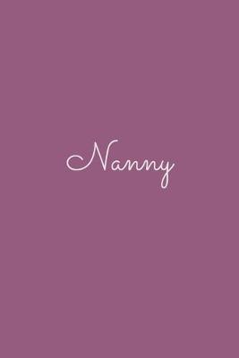 Book cover for Nanny