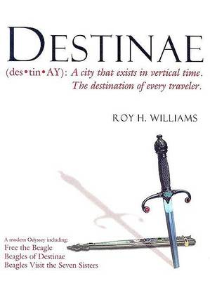 Book cover for Destinae