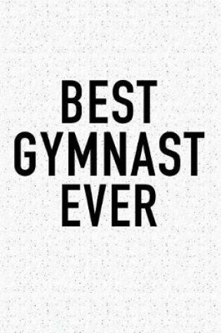 Cover of Best Gymnast Ever