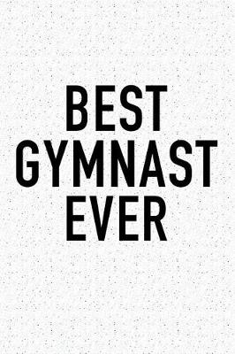 Book cover for Best Gymnast Ever