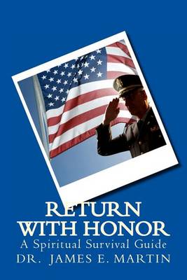 Book cover for Return with Honor