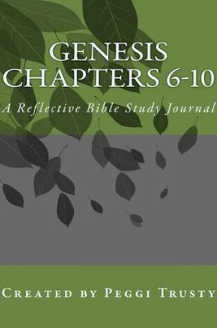 Cover of Genesis, Chapters 6-10
