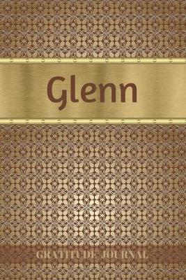 Cover of Glenn Gratitude Journal