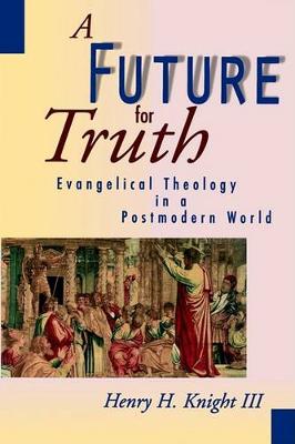 Book cover for A Future for Truth