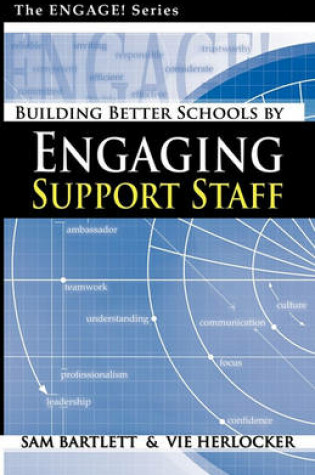 Cover of Building Better Schools by Engaging Support Staff