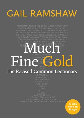 Cover of Much Fine Gold