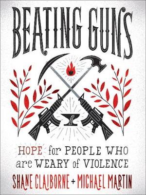 Book cover for Beating Guns