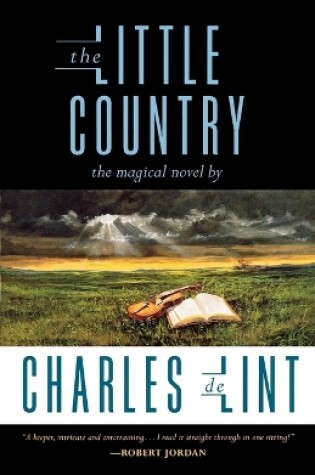 Cover of The Little Country