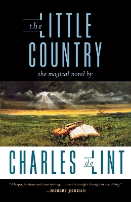 Book cover for The Little Country