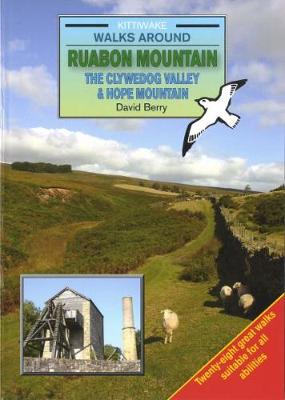 Book cover for Walks Around Ruabon Mountain