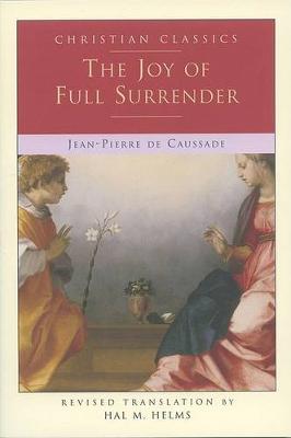 Book cover for The Joy of Full Surrender