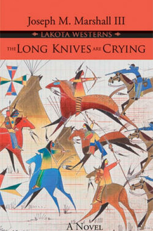 Cover of The Long Knives Are Crying