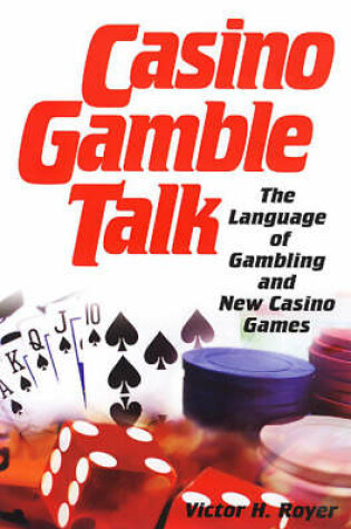 Cover of Casino Gamble Talk