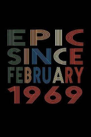 Cover of Epic Since February 1969