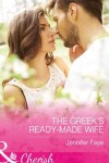 Book cover for The Greek's Ready-Made Wife