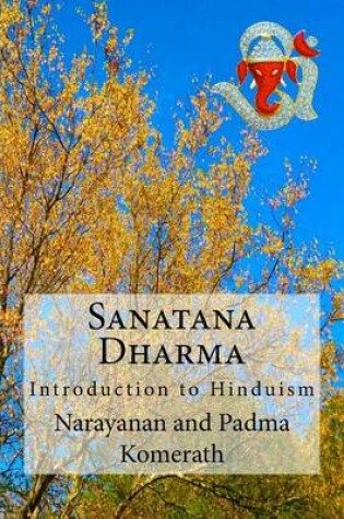 Cover of Sanatana Dharma