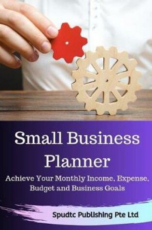 Cover of Small Business Planner