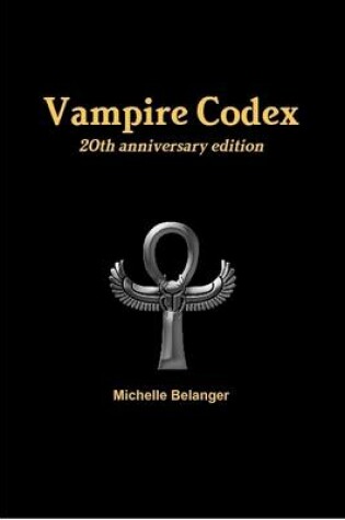 Cover of Vampire Codex
