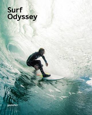 Book cover for Surf Odyssey