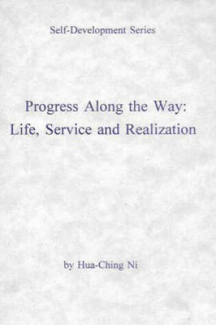Cover of Progress Along the Way