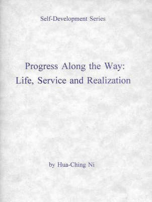 Book cover for Progress Along the Way