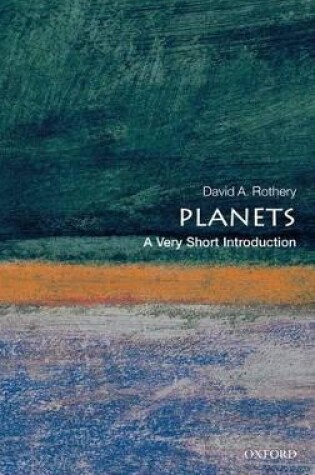 Cover of Planets: A Very Short Introduction