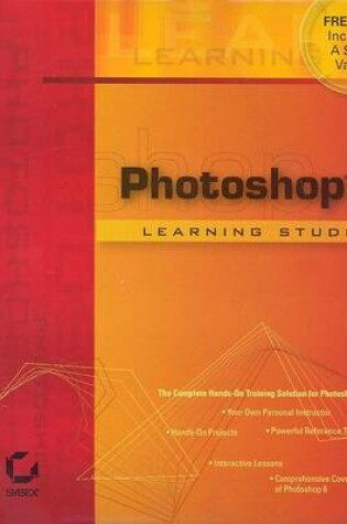 Cover of Photoshop 6 Learning Studio