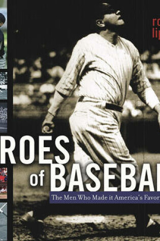 Cover of Heroes Of Baseball