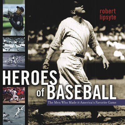 Book cover for Heroes Of Baseball