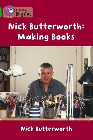 Cover of Making Books