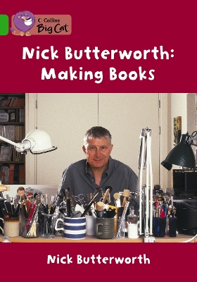 Book cover for Making Books