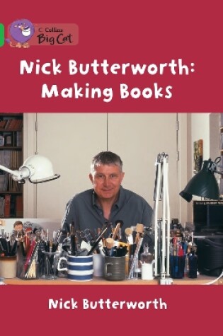 Cover of Making Books